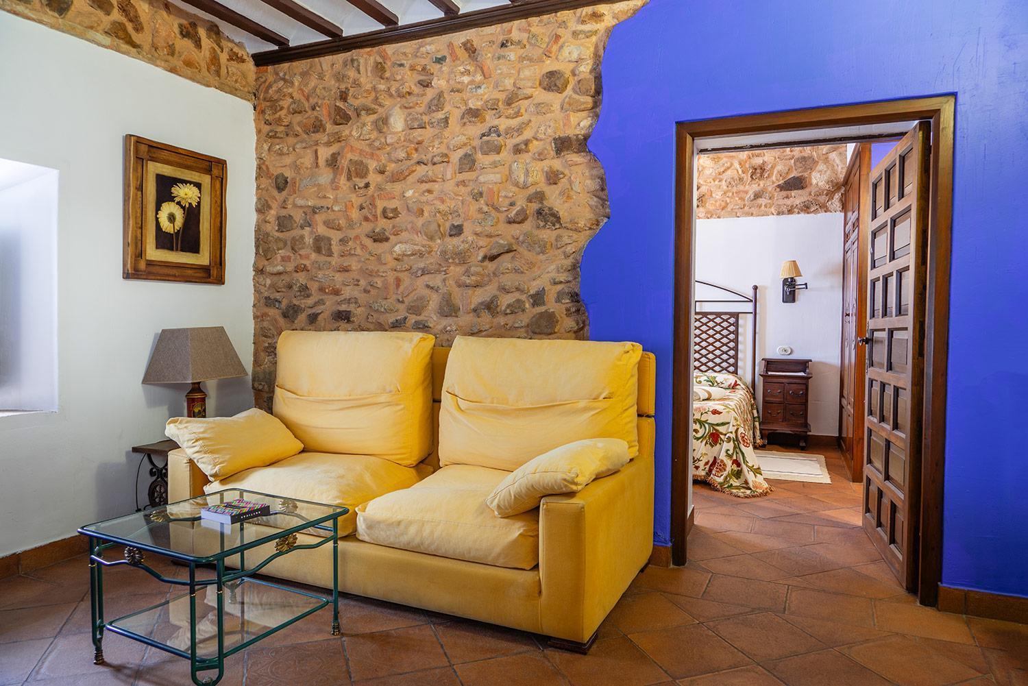 Rustic Double Room