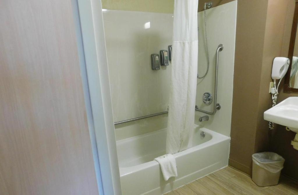 Queen Room Pet Friendly Accessible or Non-Smoking