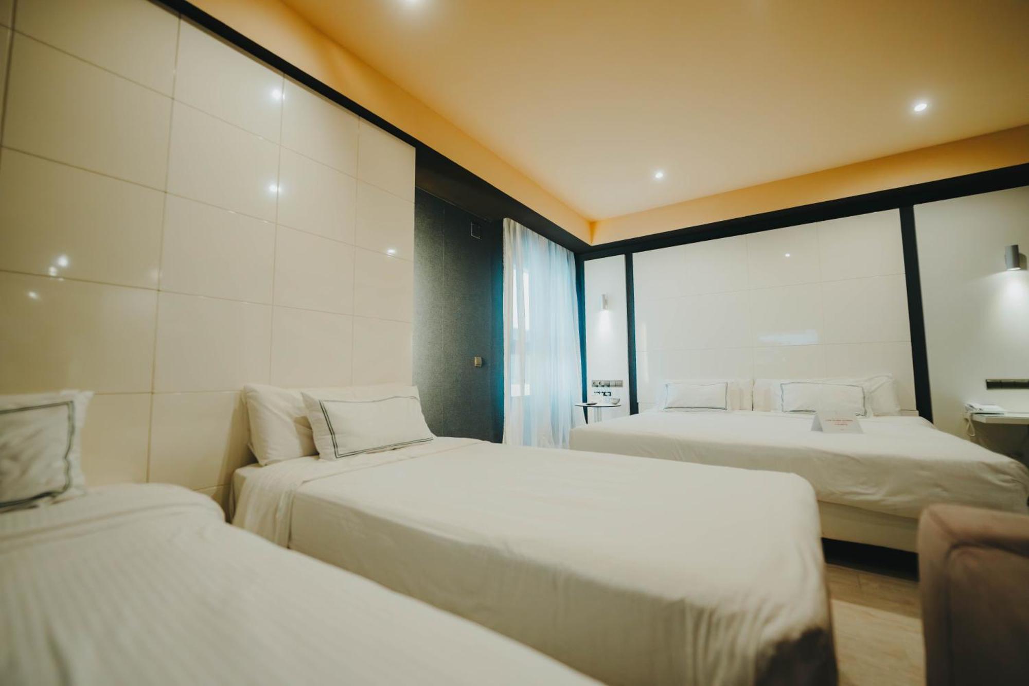 Twin Room Disability Access