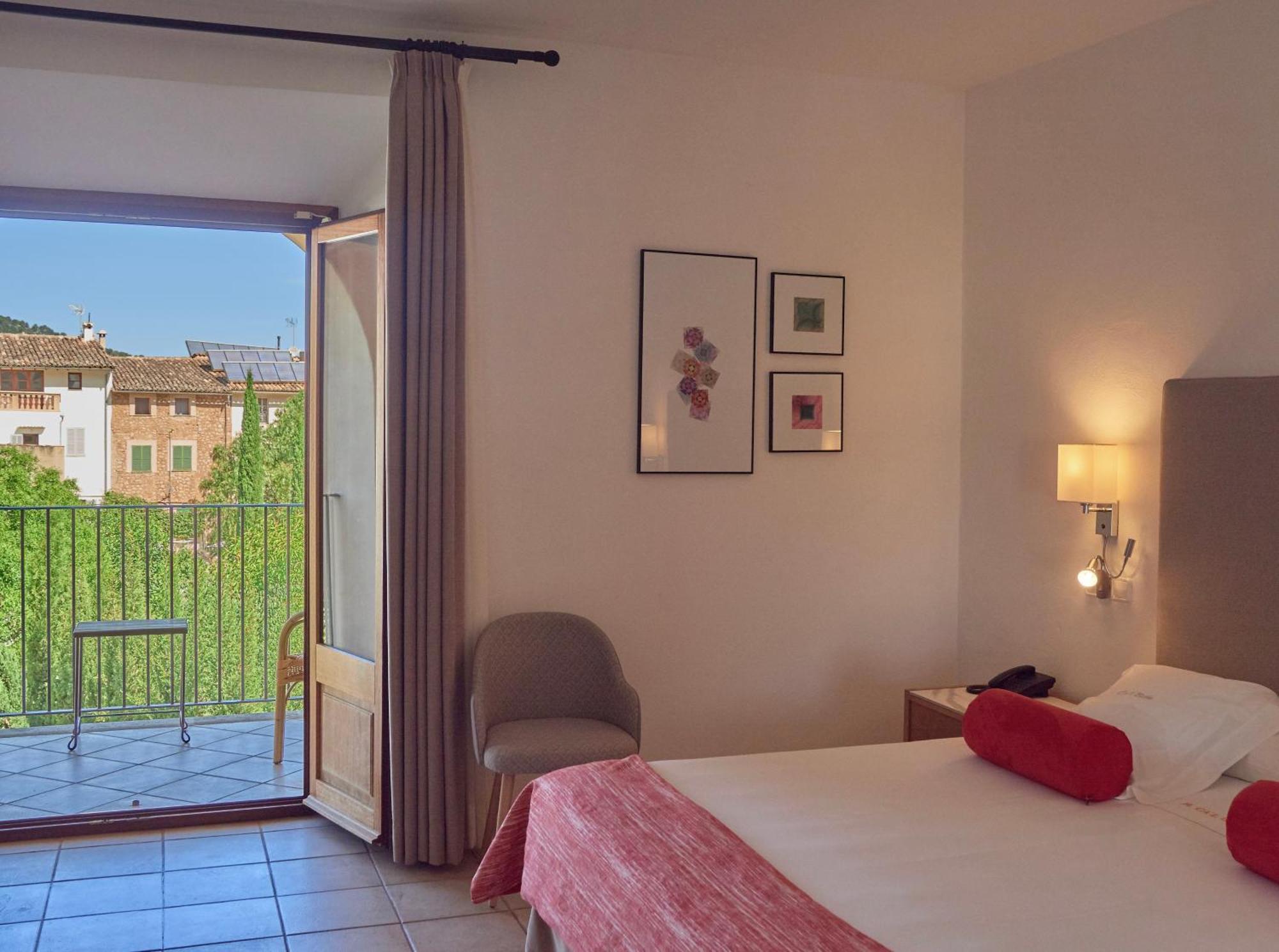 Suite Balcony