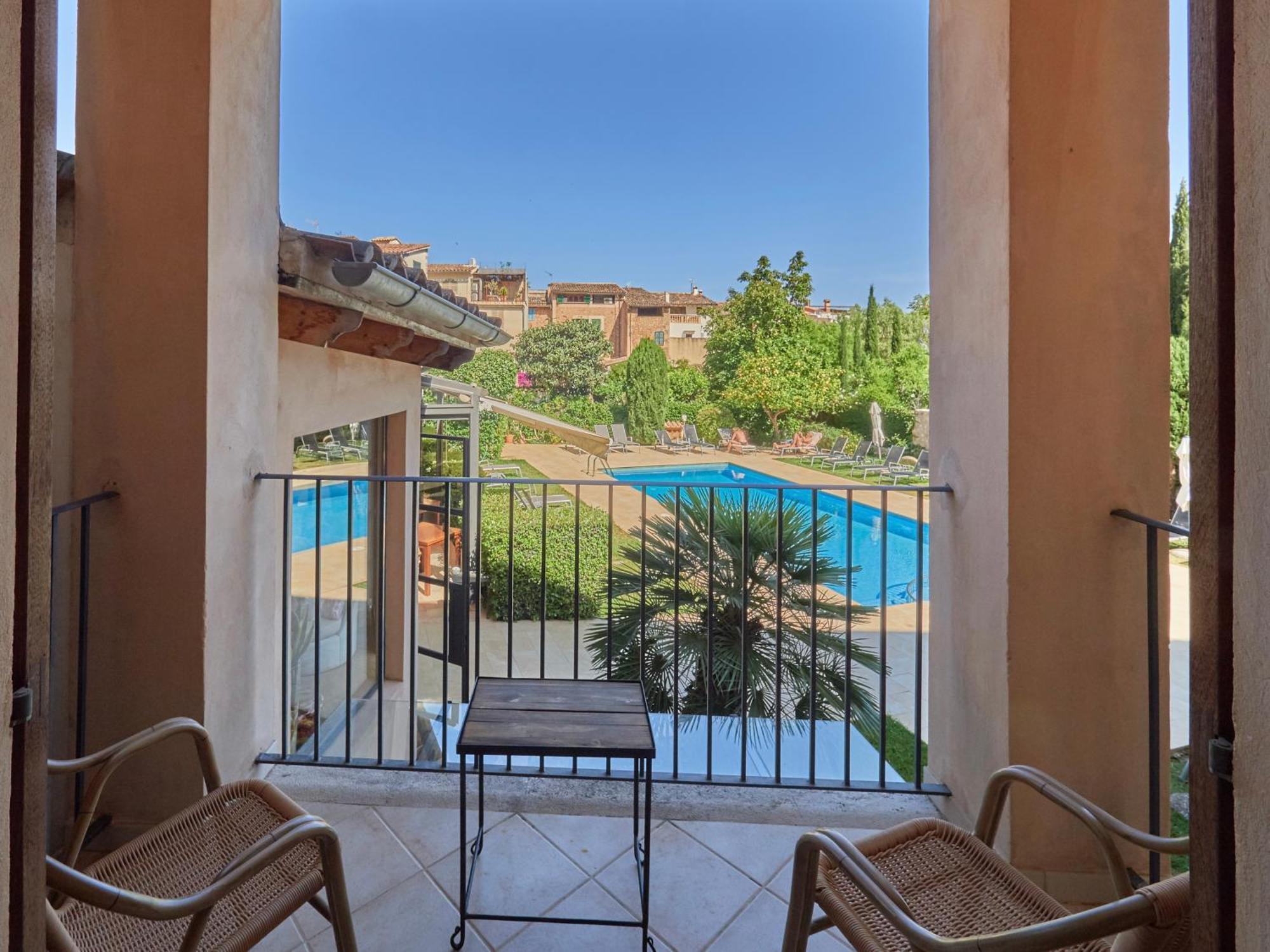 Double or Twin Room Balcony