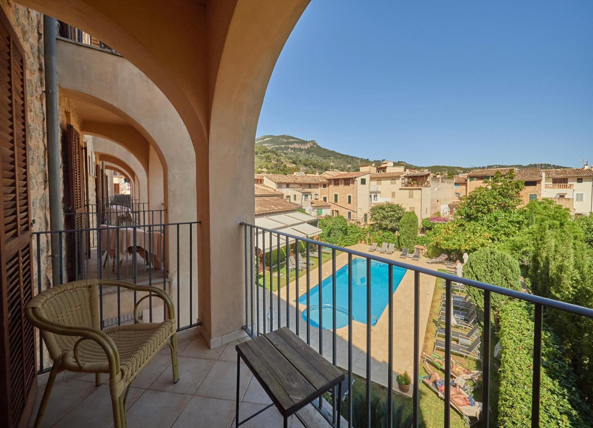 Suite Balcony