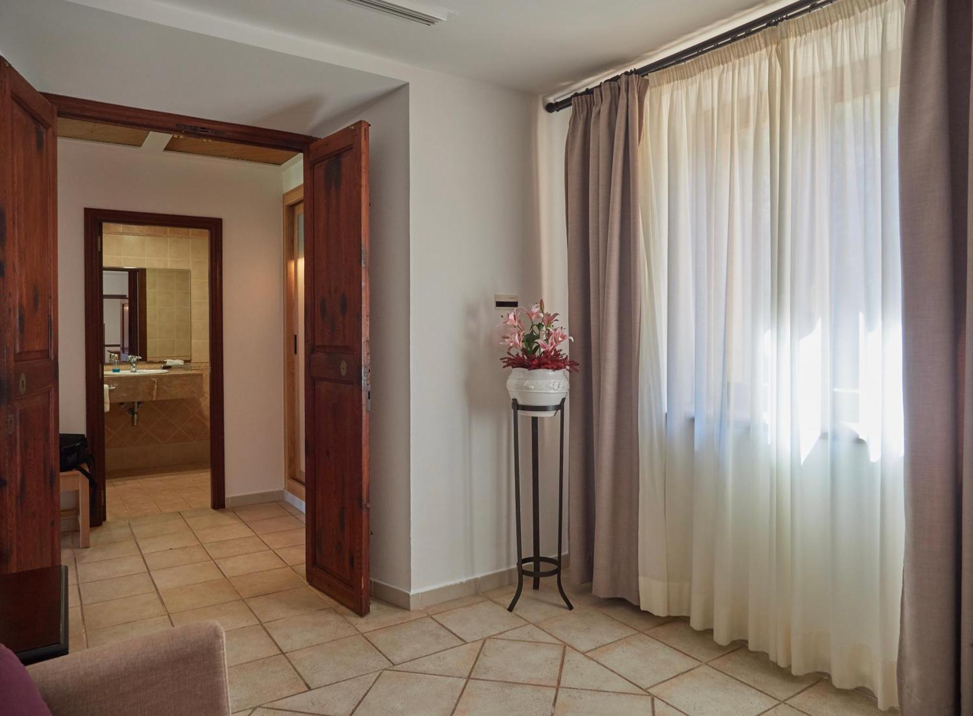 Suite Balcony