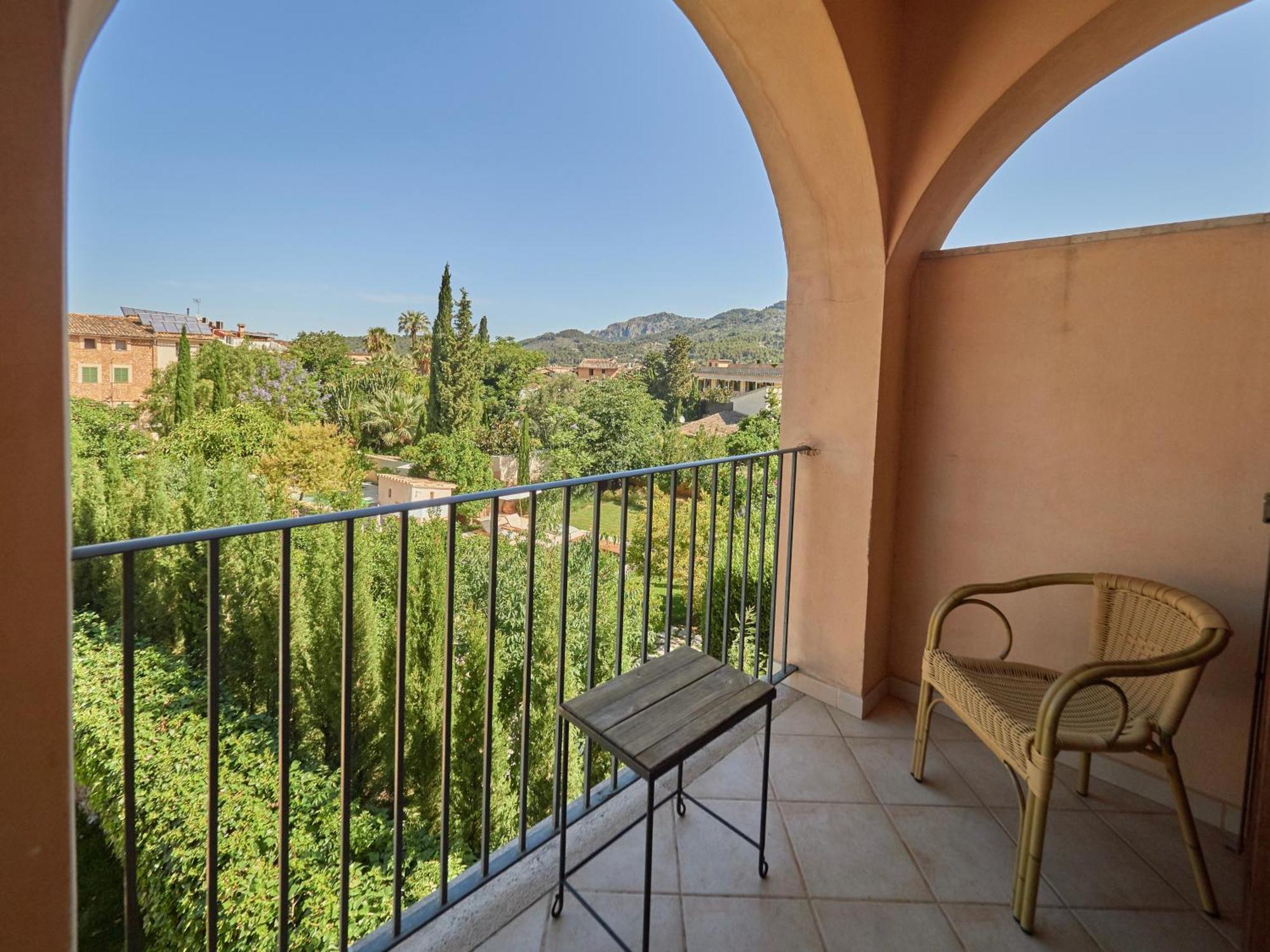 Suite Balcony