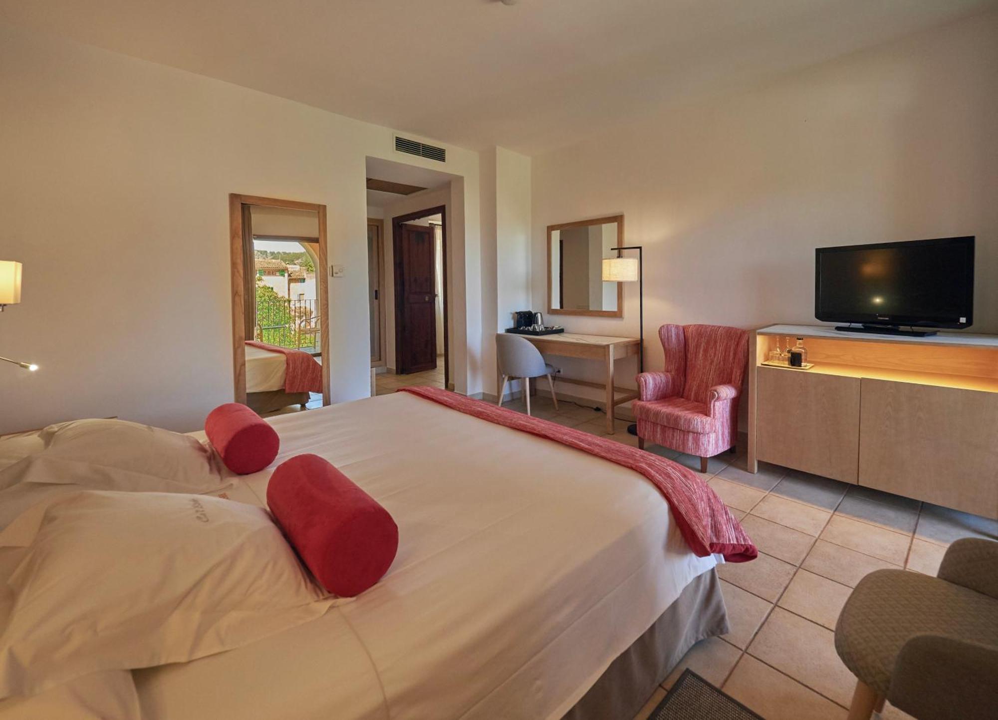 Suite Balcony