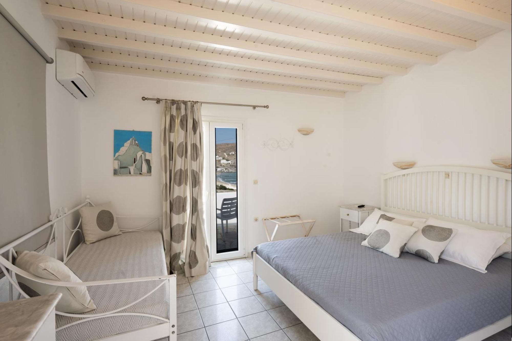 Double Room Sea View