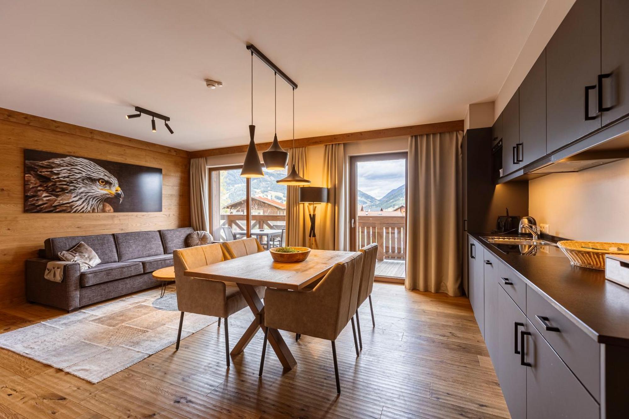 One-Bedroom Premium Apartment