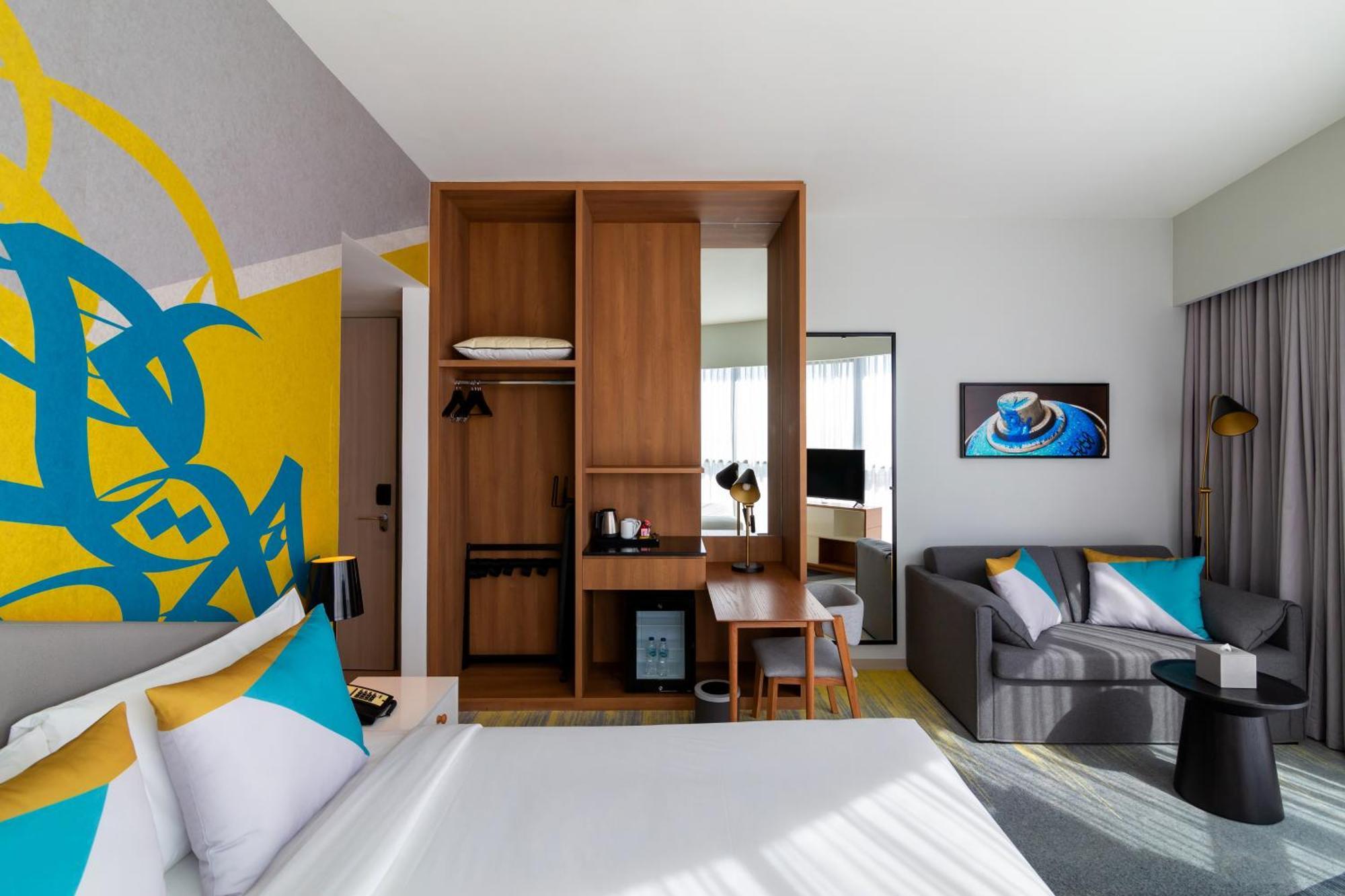 Standard King Room