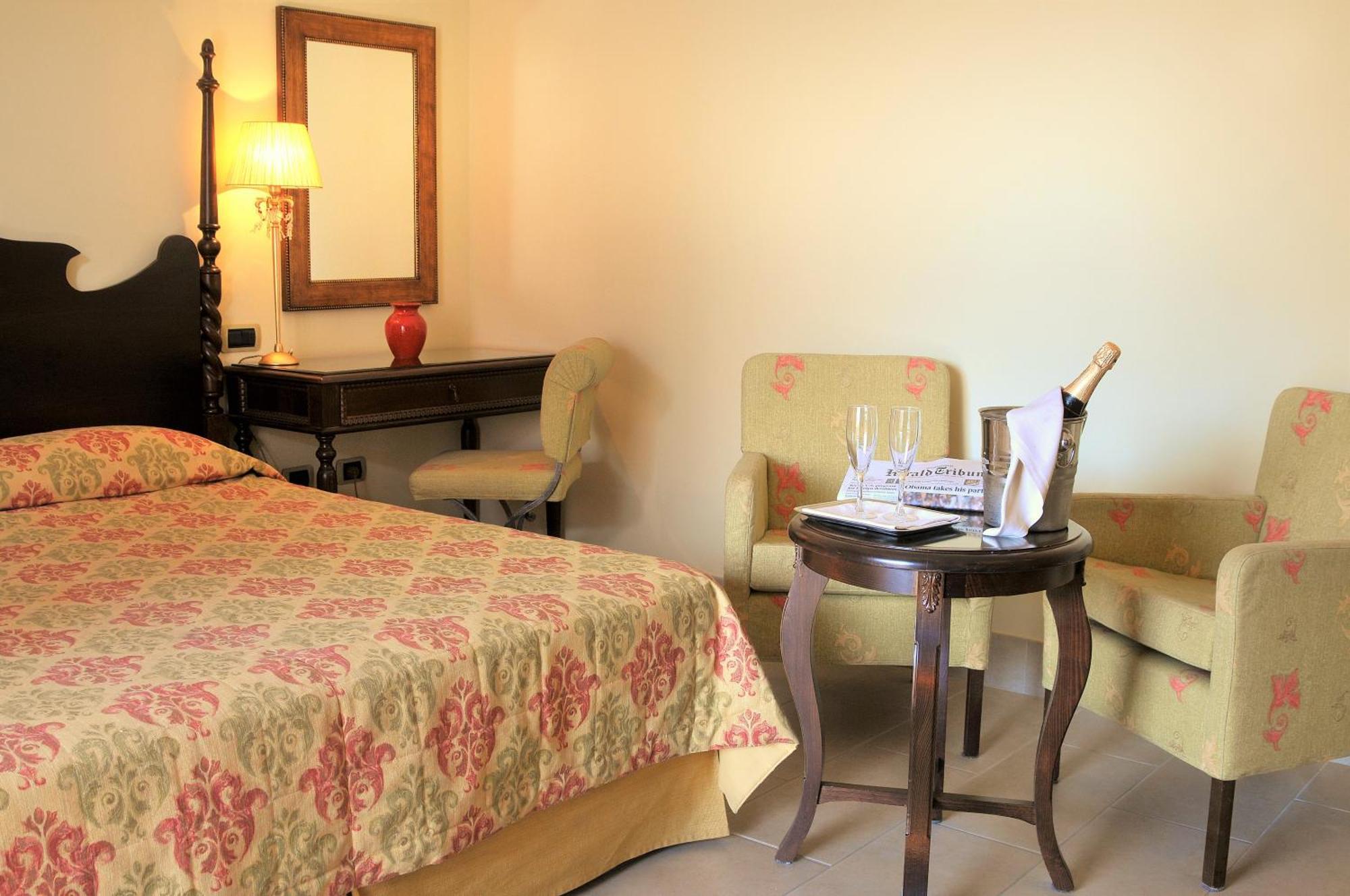 Classic Double or Twin Room