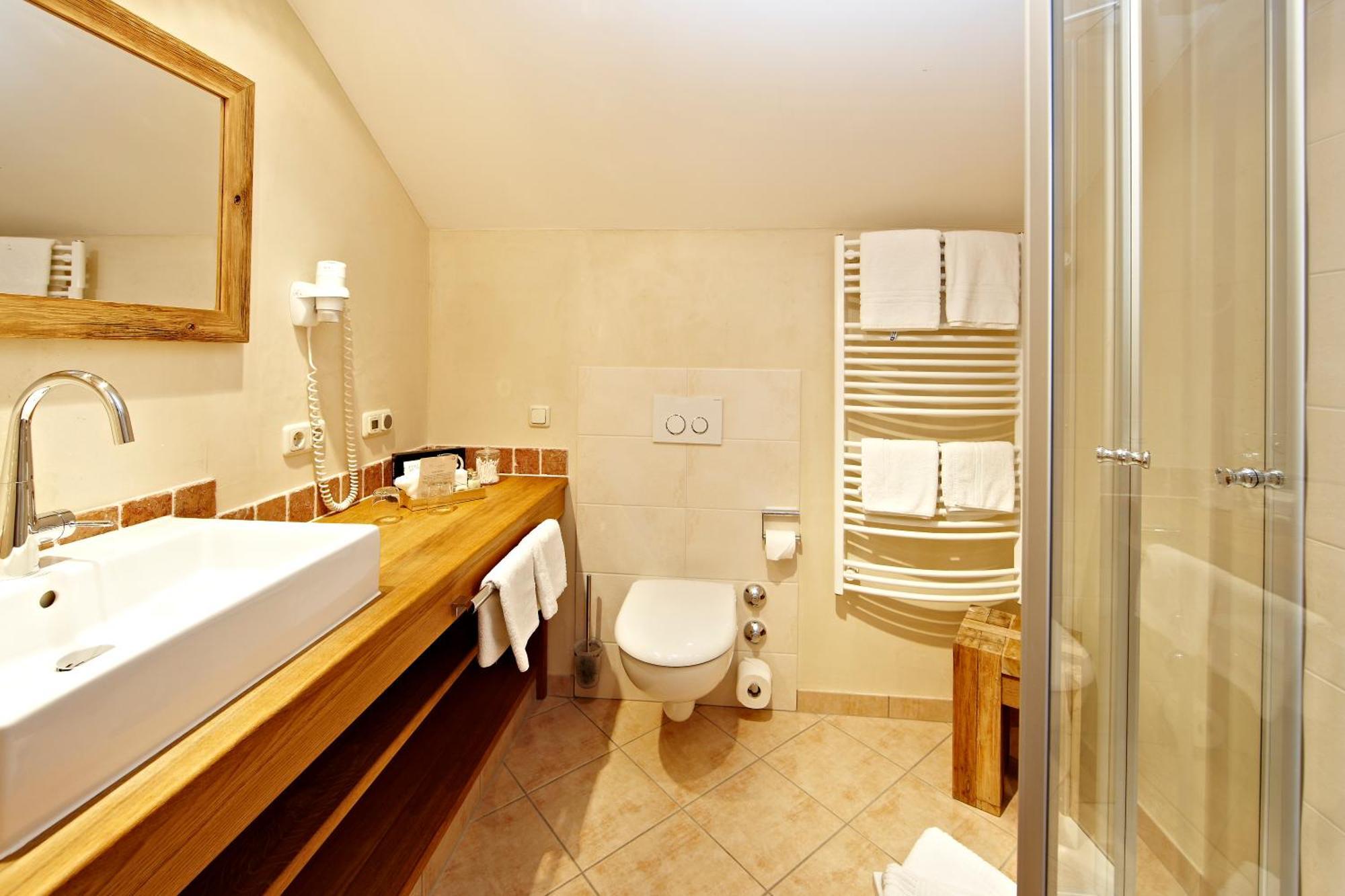 Superior Double Room Alpine