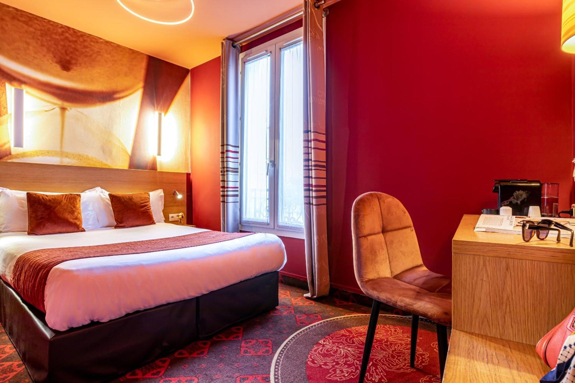 Comfort Double Room