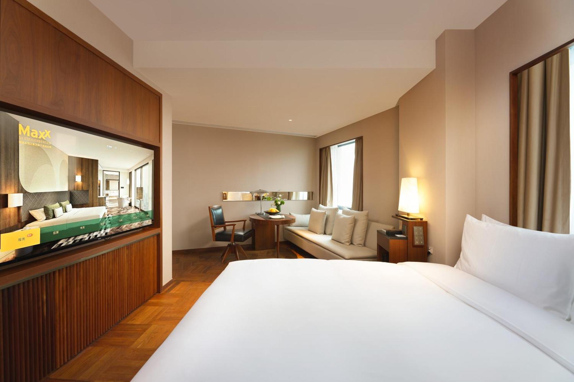 Shanghai Studio City View