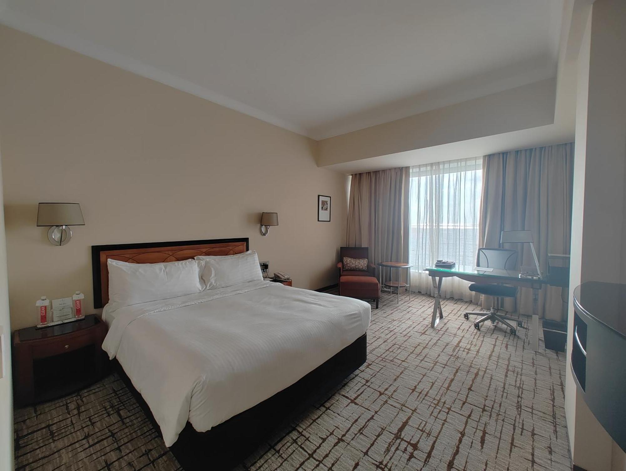 Sea Facing room – 1 Double bed