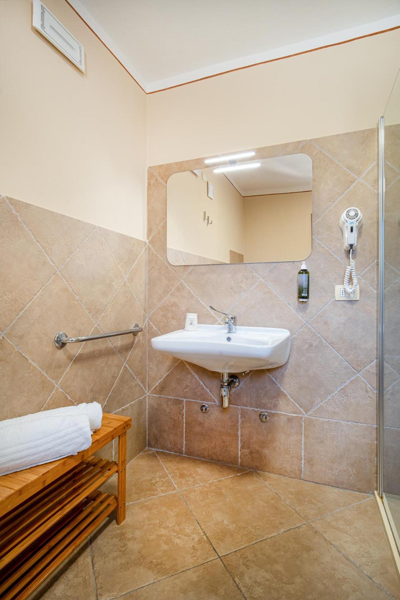 Standard Double or Twin Room