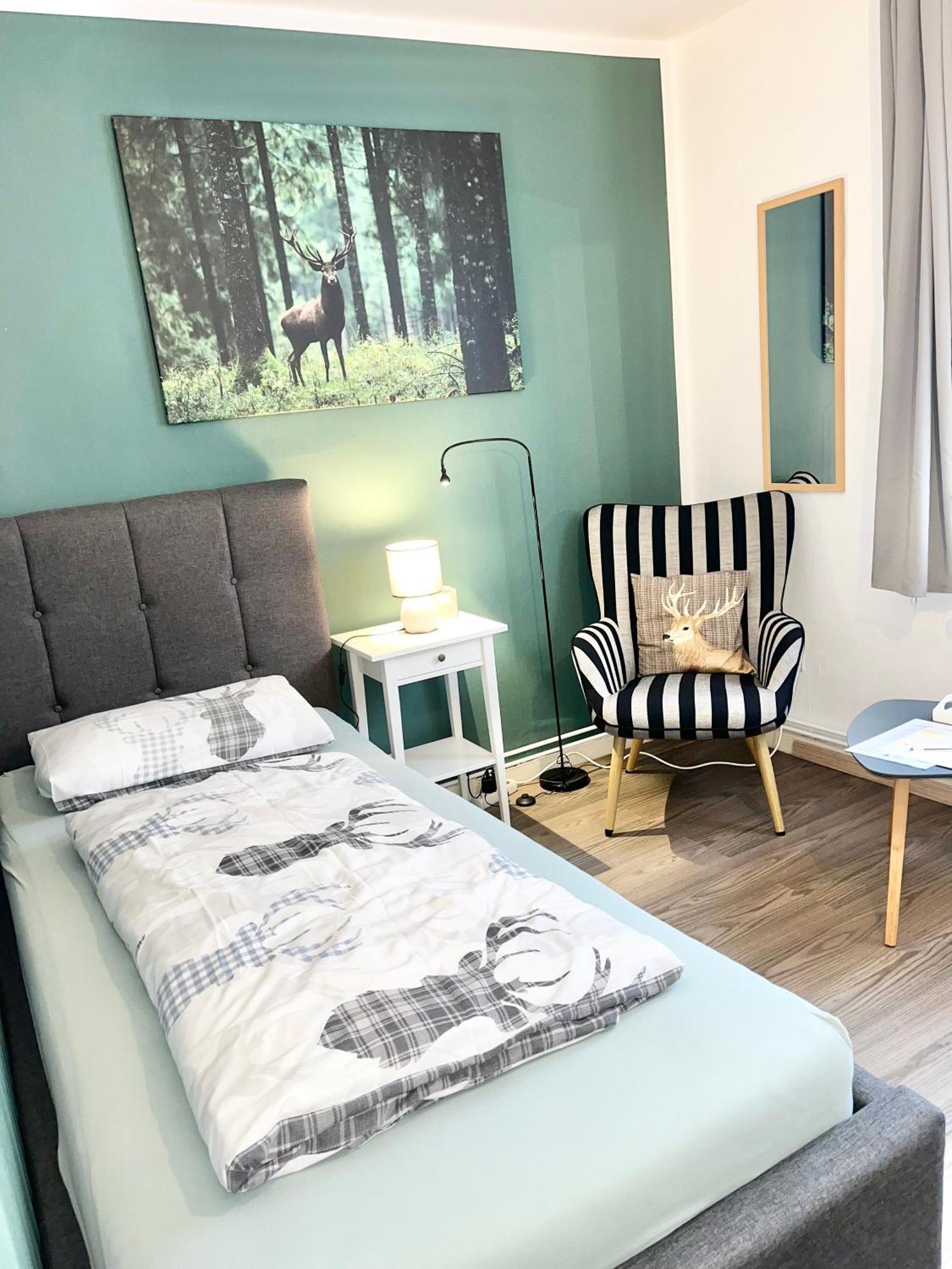 Small Double Room
