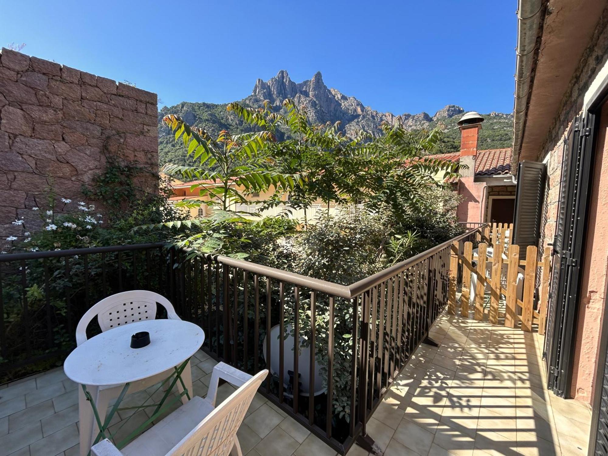 Chambre Triple - Vue sur Jardin