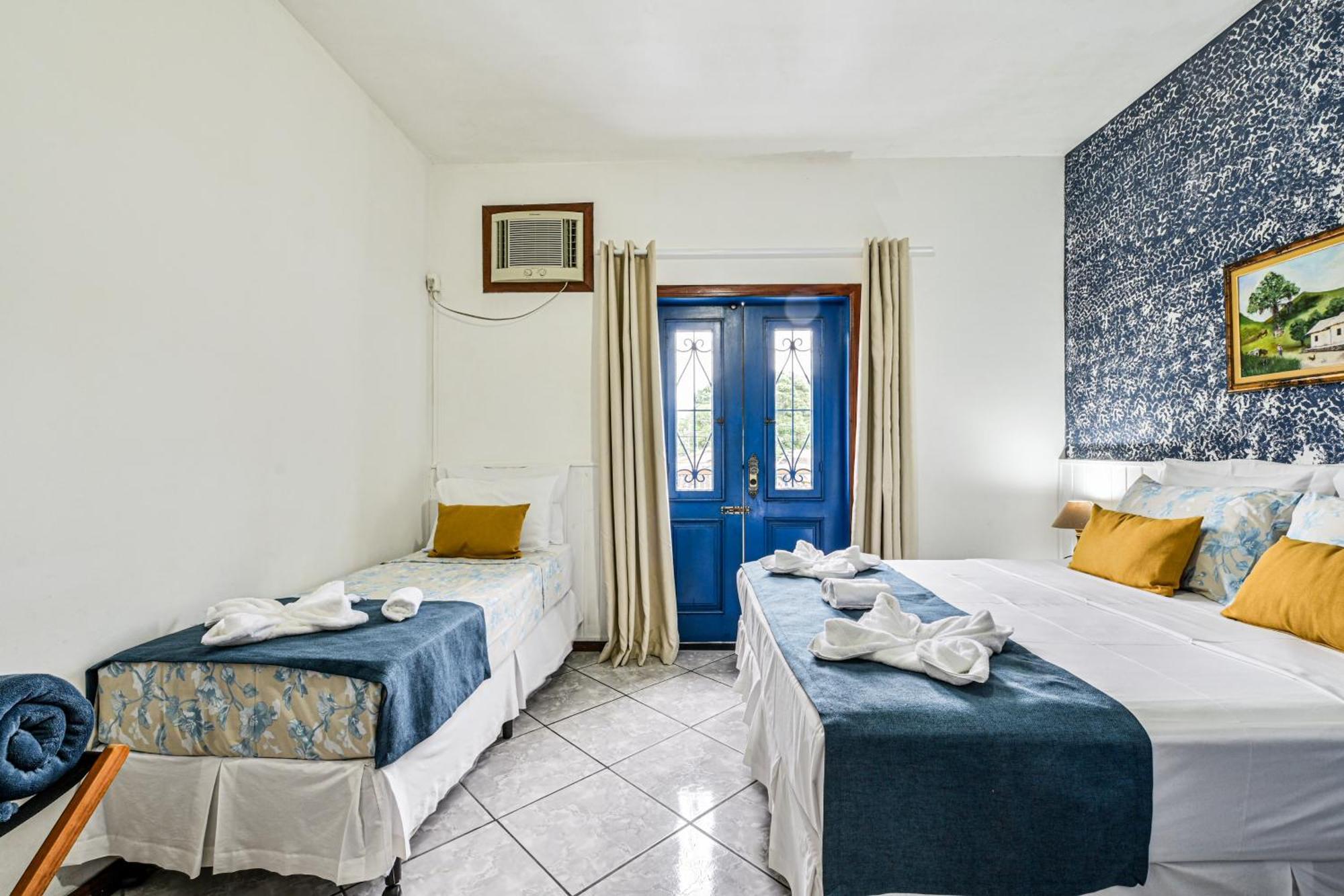 Triple Room Balcony