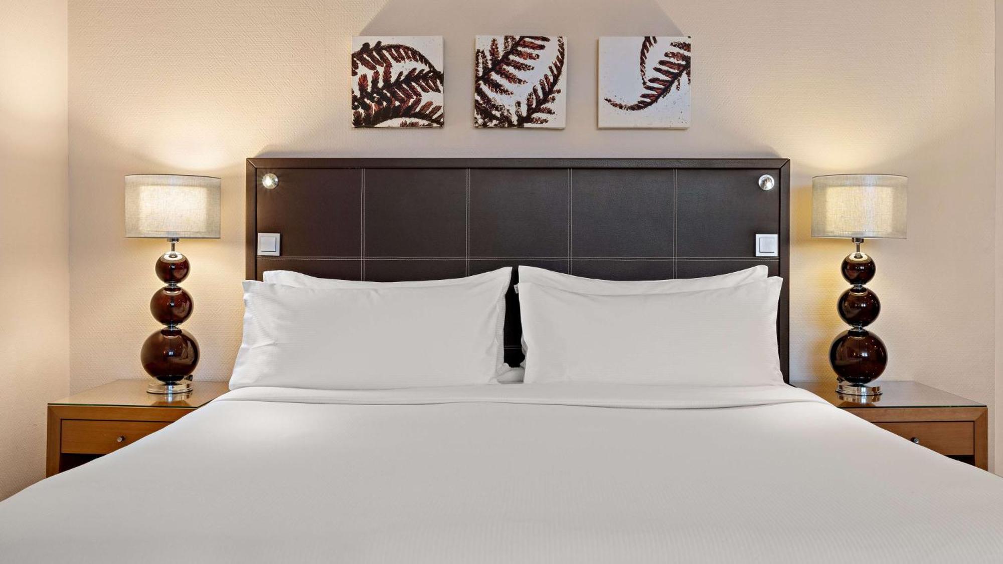 Executive Double Room