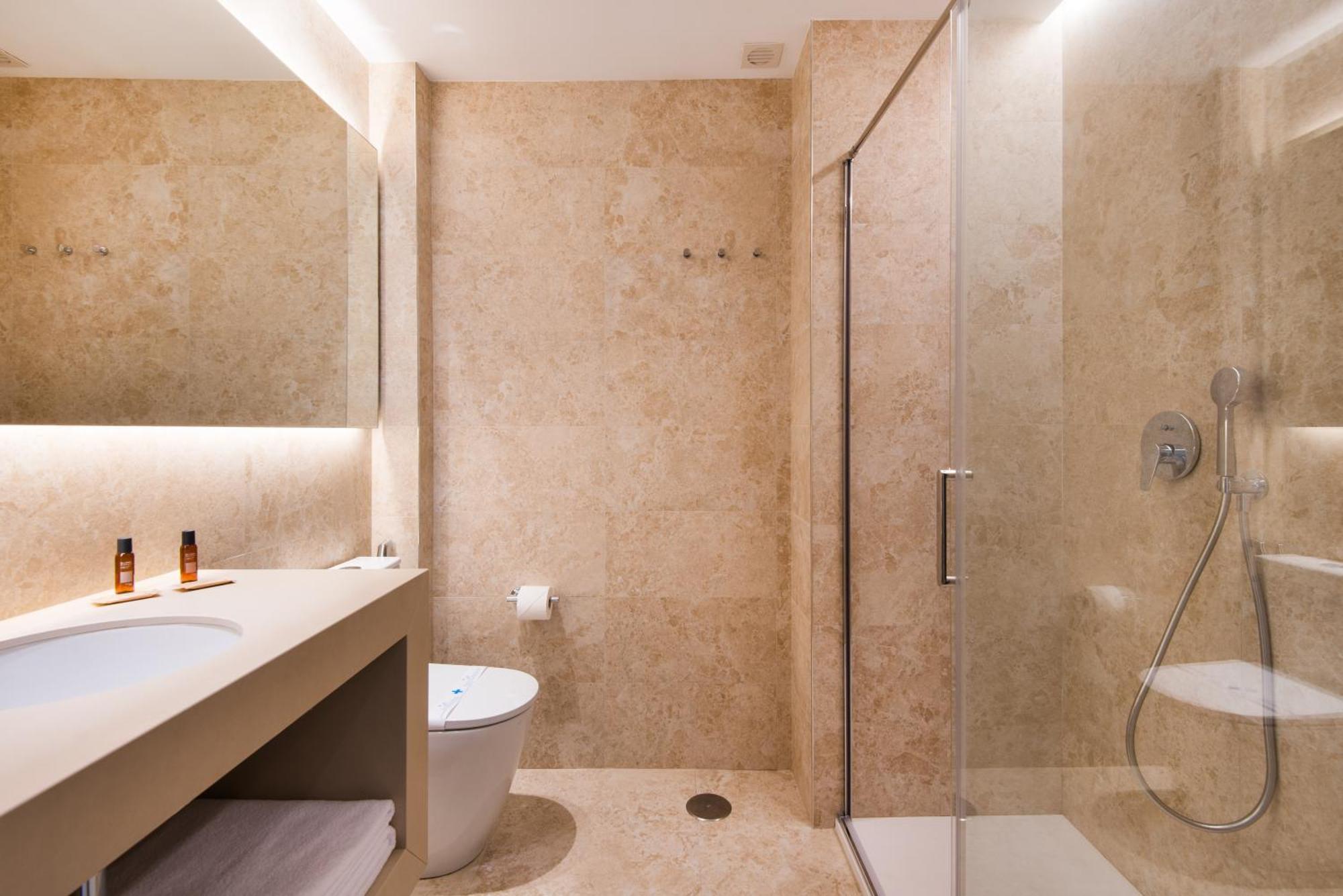 Double or Twin Room Terrace