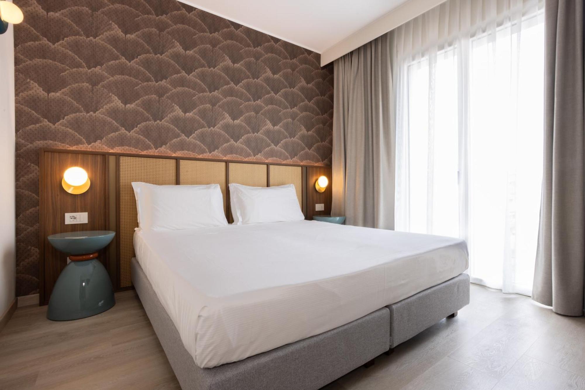 Deluxe Double or Twin Room Balcony