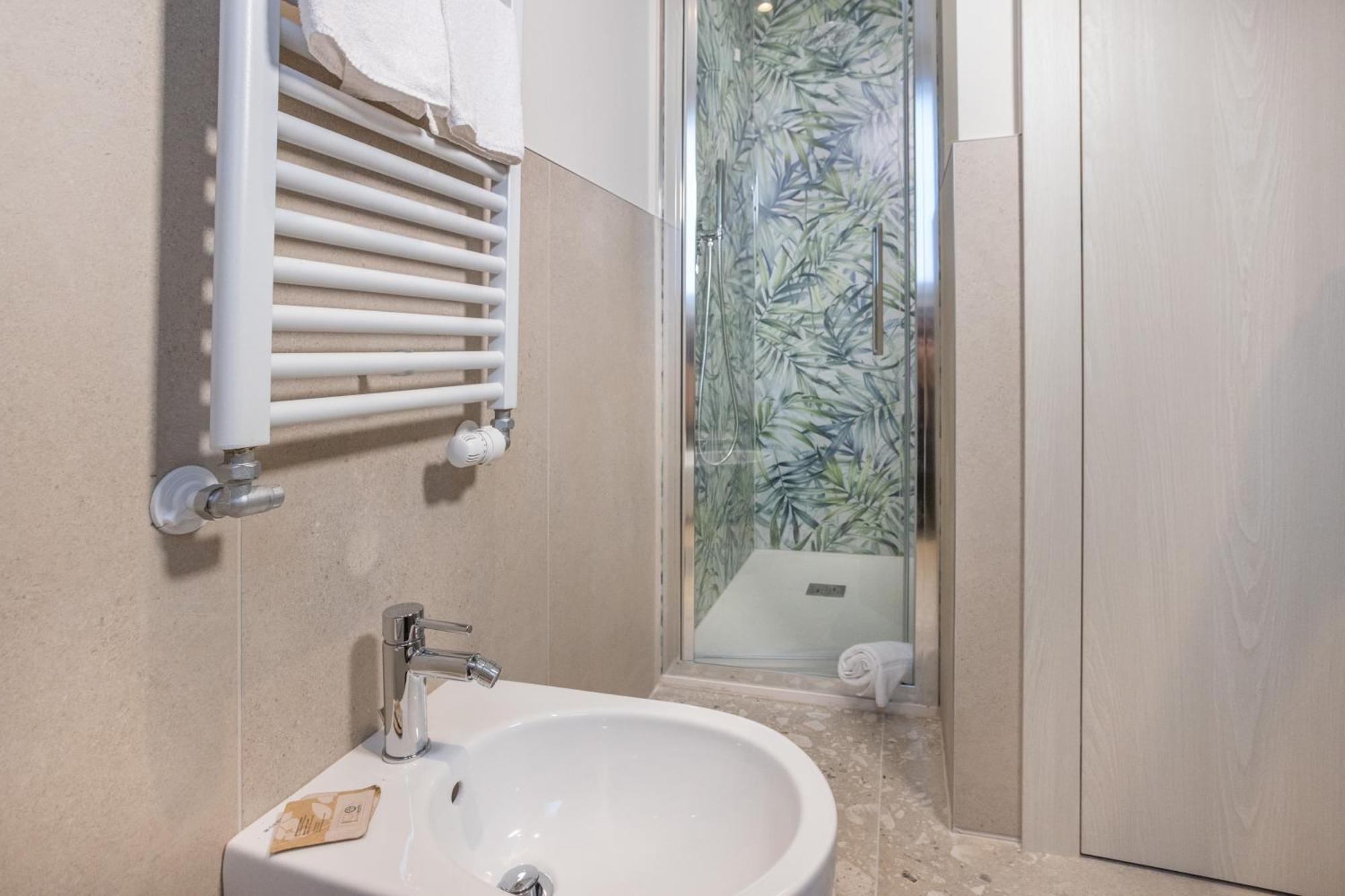 Deluxe Double or Twin Room Balcony