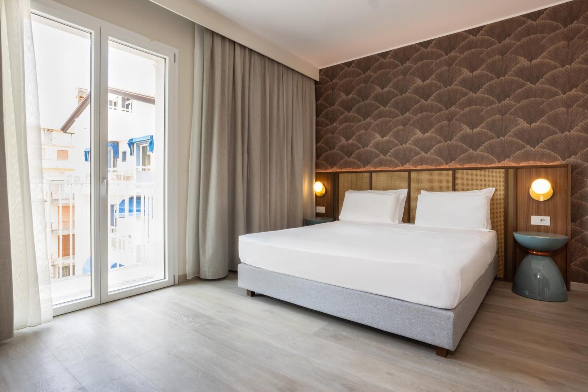 Deluxe Double or Twin Room Balcony