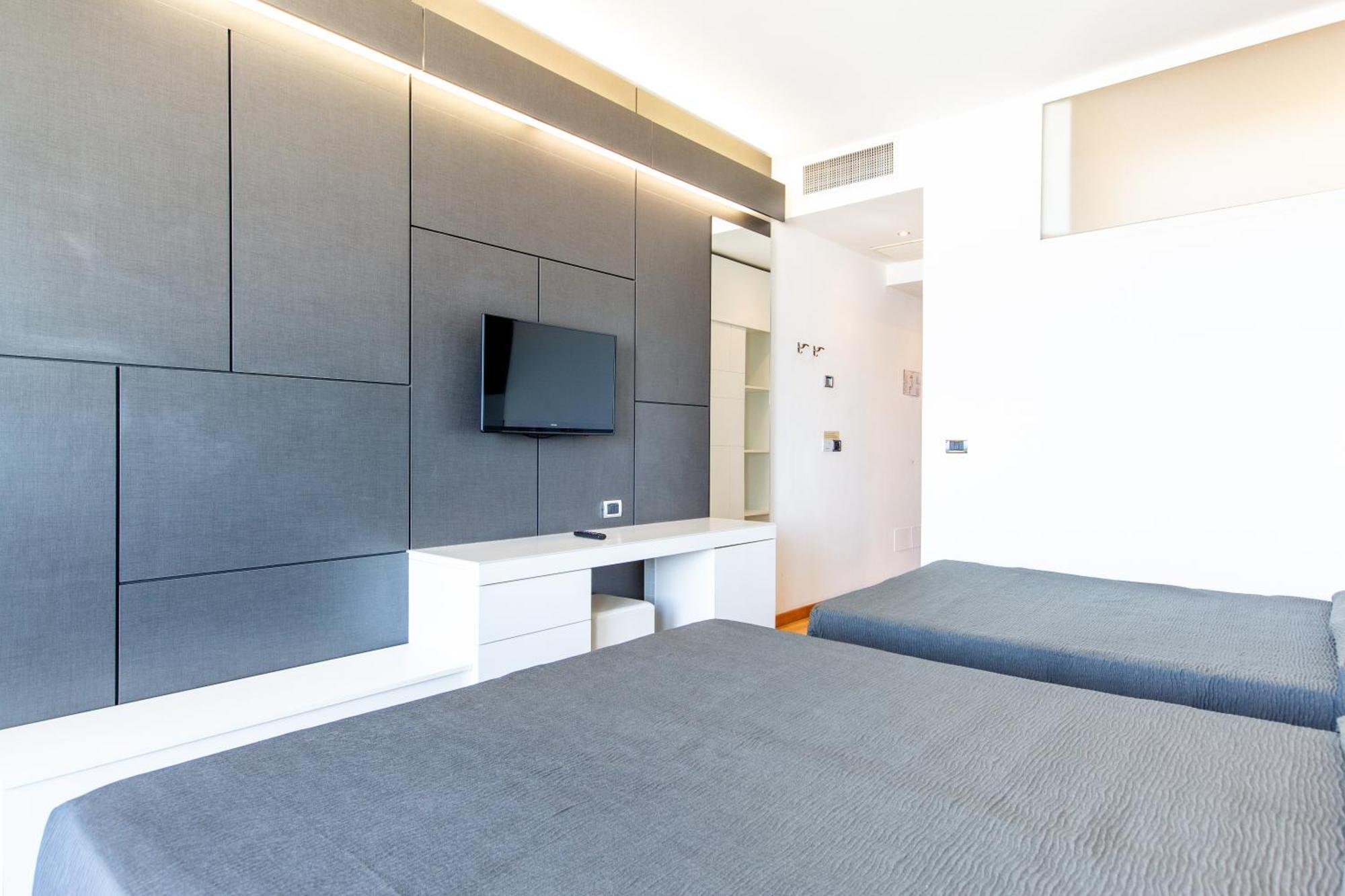 Quadruple Room Sea View