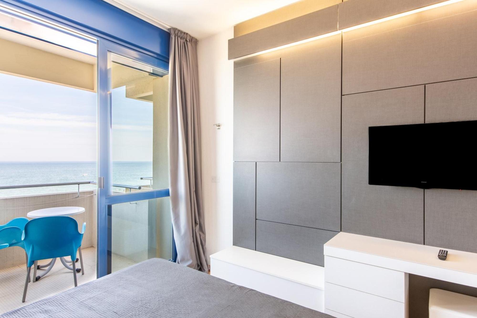 Quadruple Room Sea View