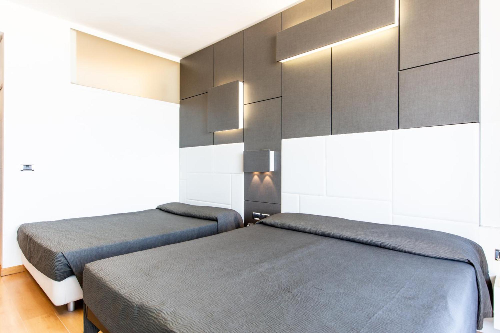 Quadruple Room Sea View