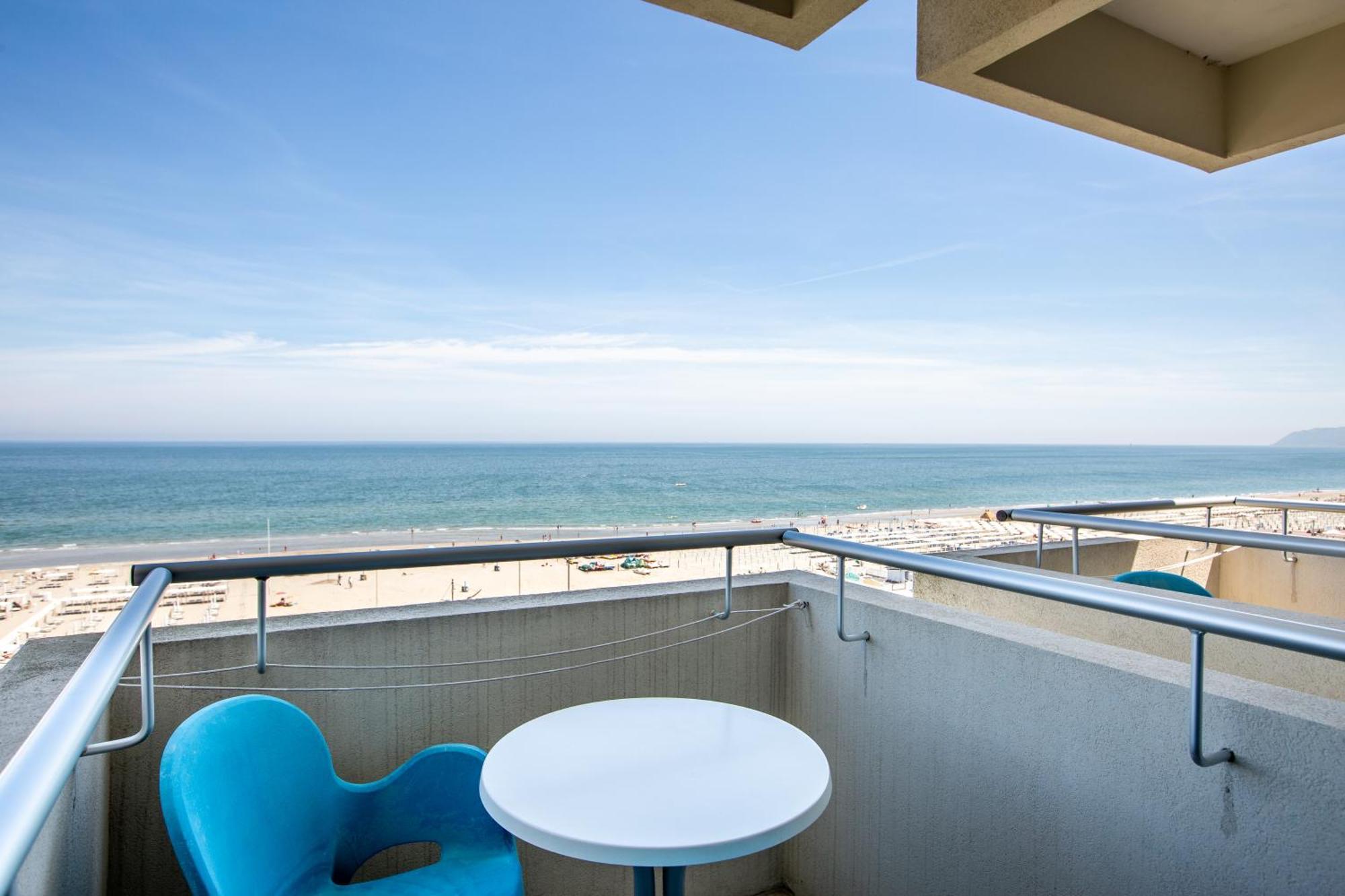 Quadruple Room Sea View
