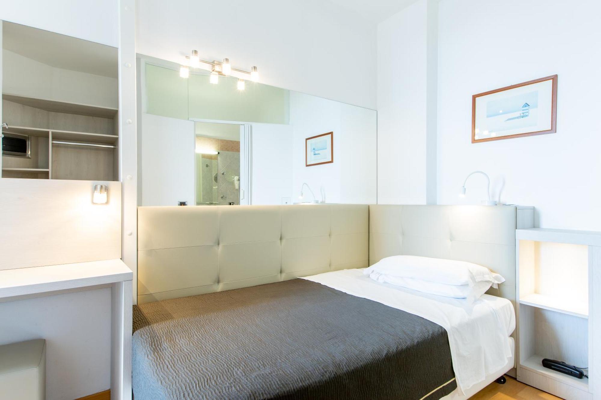 Deluxe Single Room Balcony