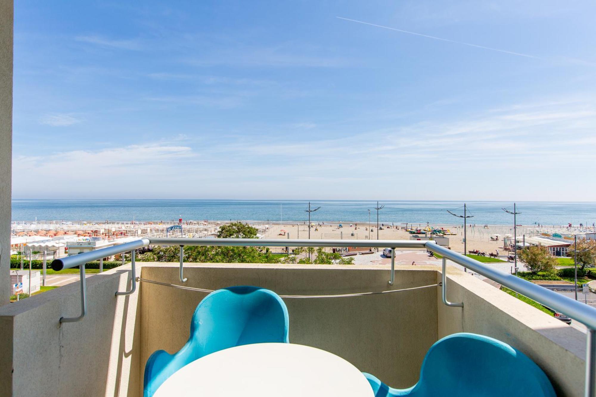 Deluxe Double Room Balcony Sea View