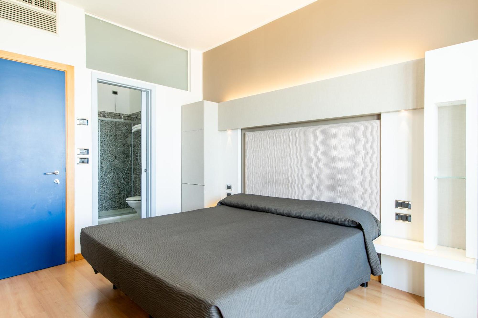 Deluxe Double Room Balcony Sea View