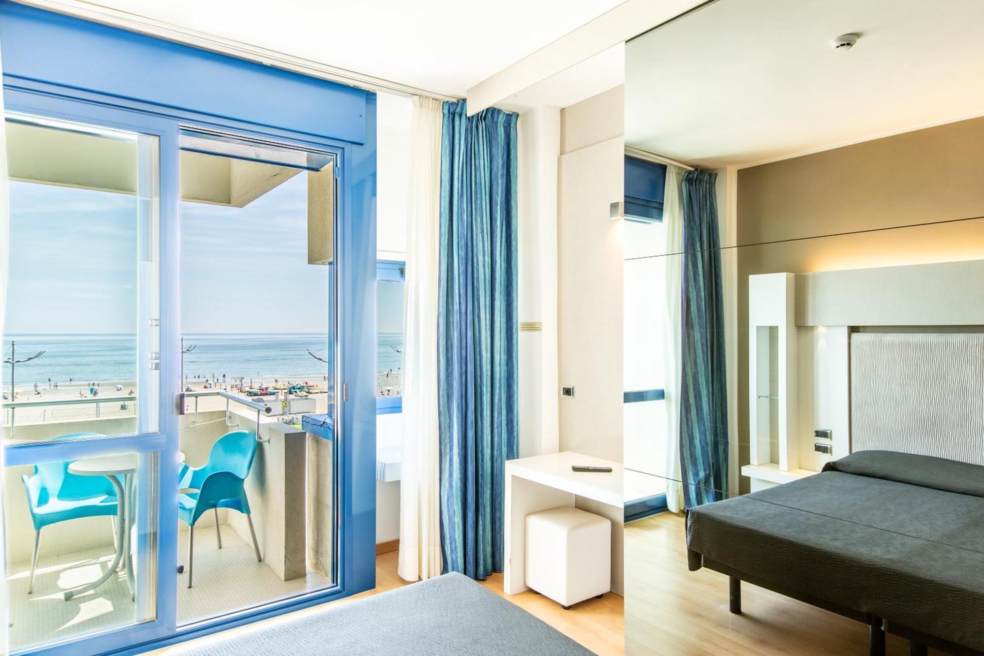 Deluxe Double Room Balcony Sea View