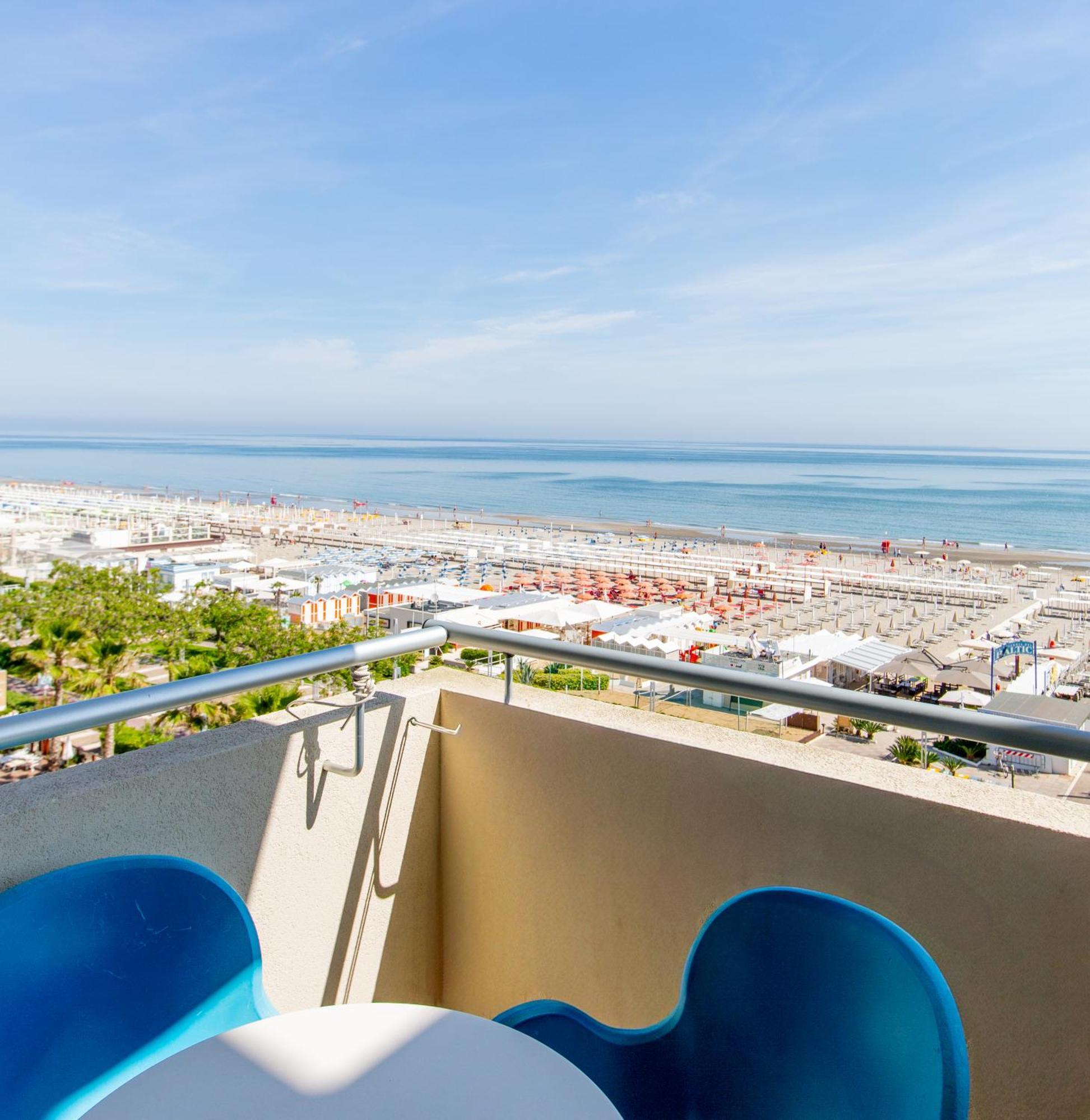 Deluxe Double Room Balcony Sea View