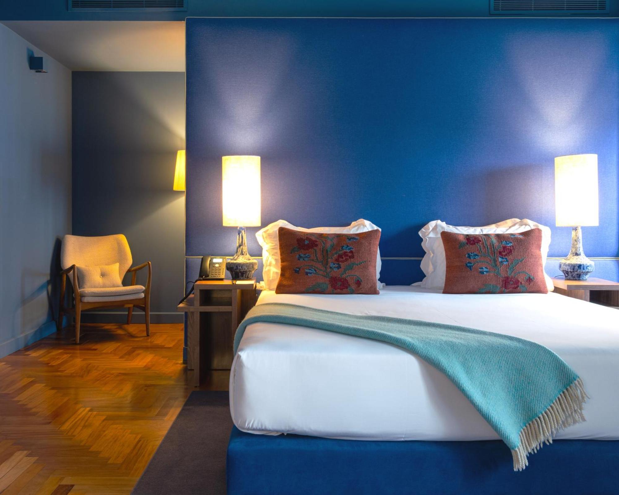 Deluxe Double Room City View