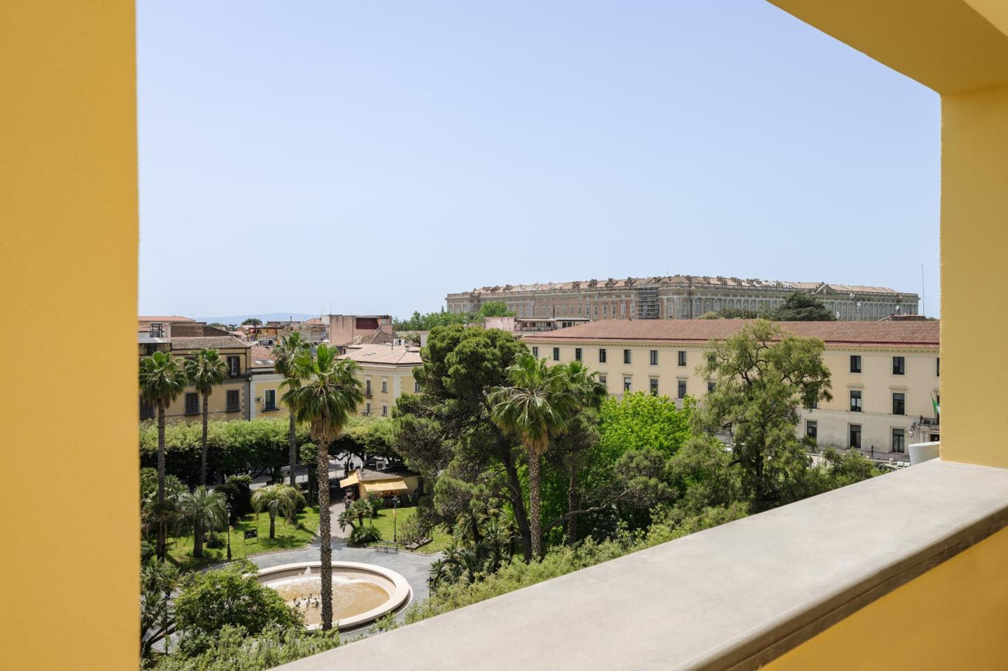 Junior Suite Reggia View
