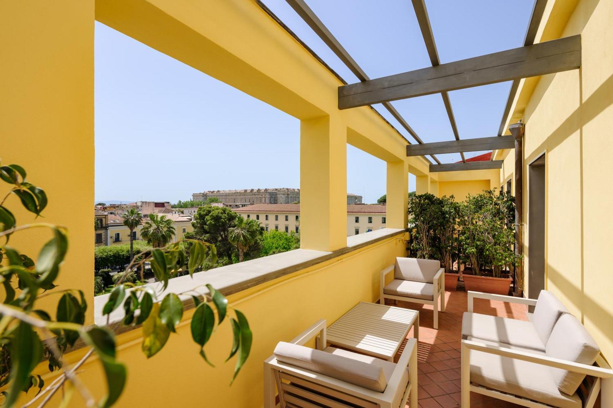 Junior Suite Reggia View