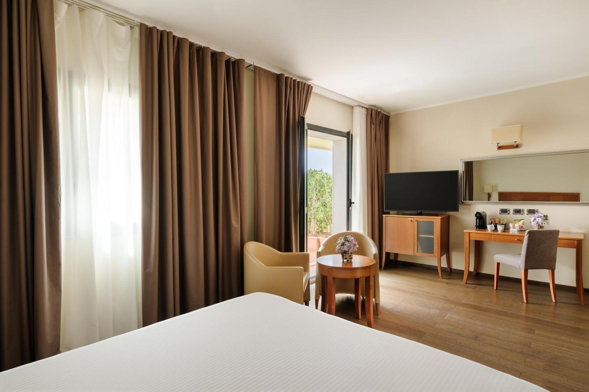 Junior Suite Reggia View