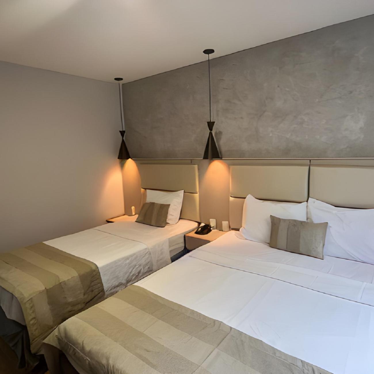 Superior Triple Room