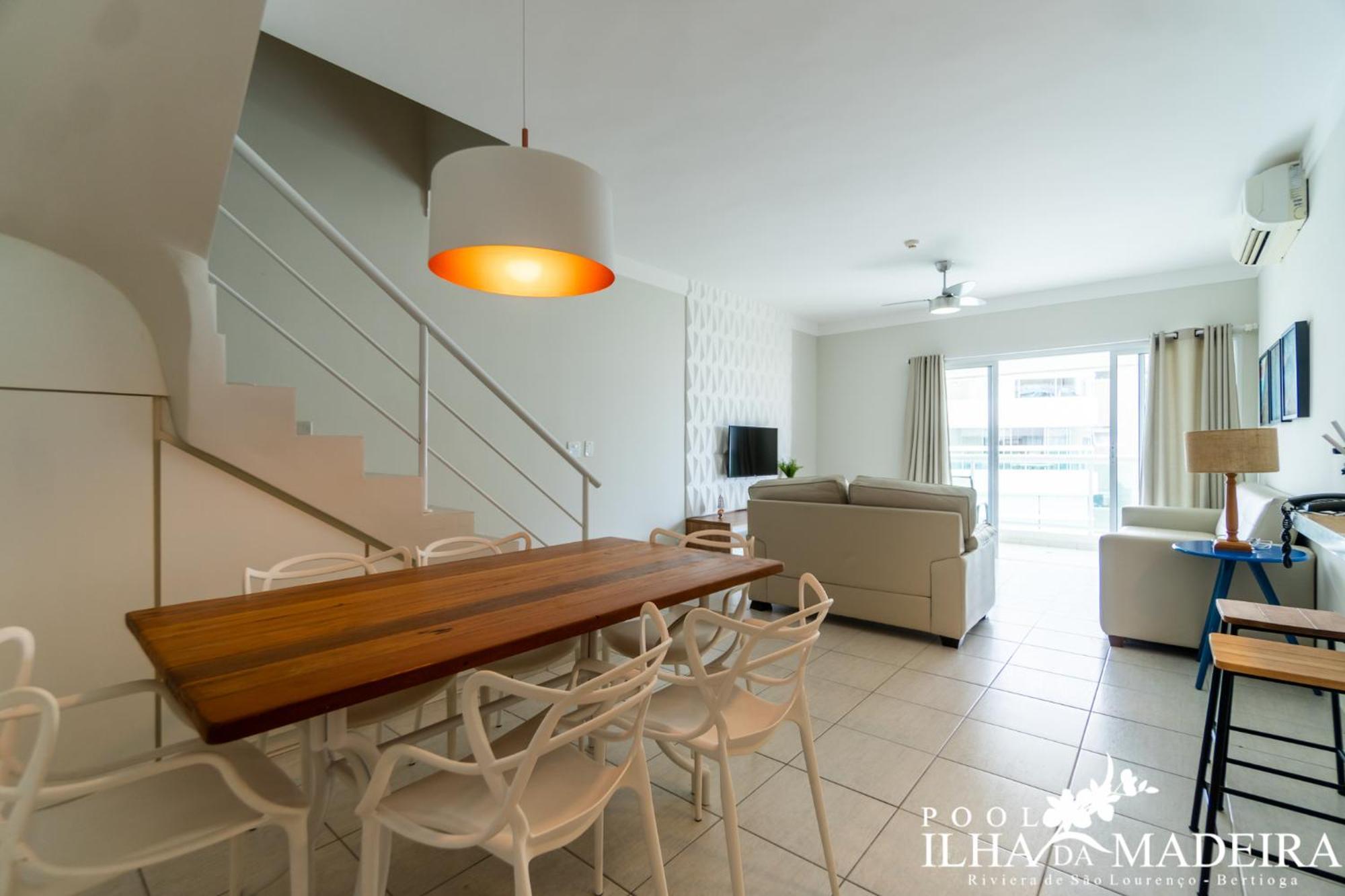 Apartment Split Level