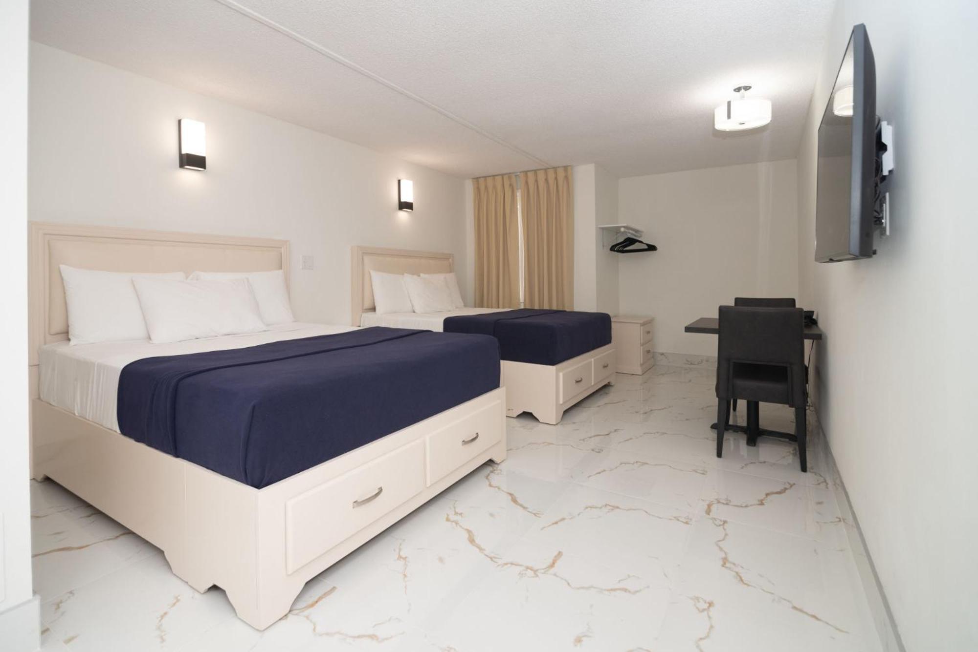 Superior Queen Room Two Queen Beds Newly Renovated