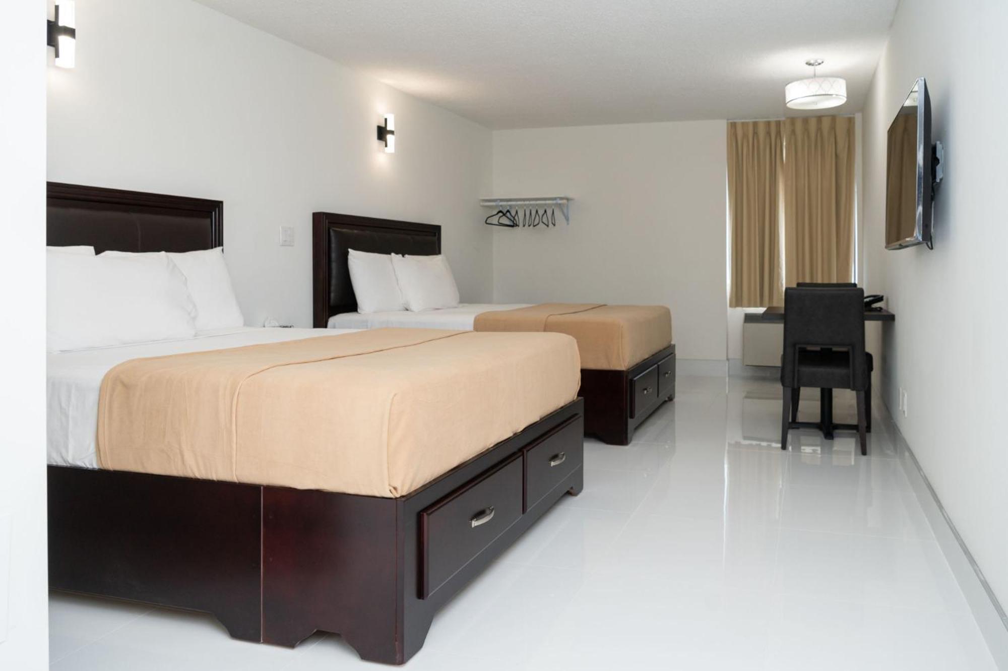 Superior Queen Room Two Queen Beds Newly Renovated