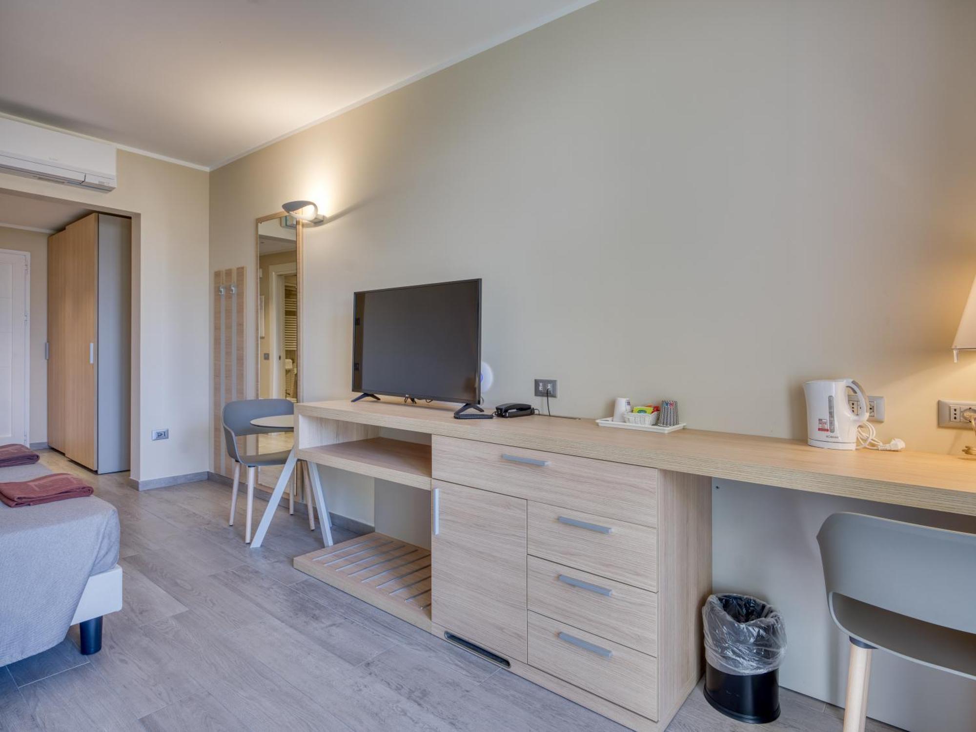 Panoramic Double or Twin Room