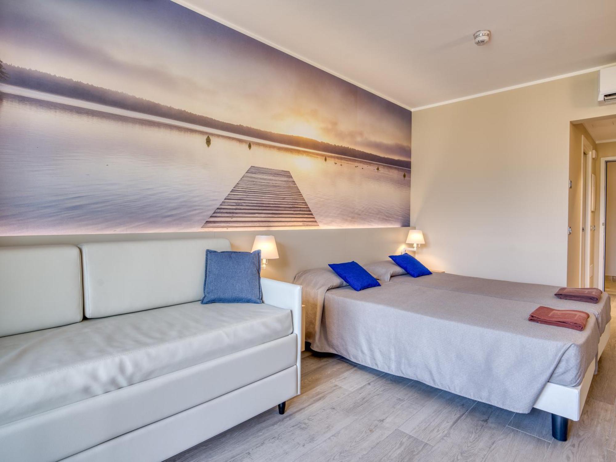 Panoramic Double or Twin Room