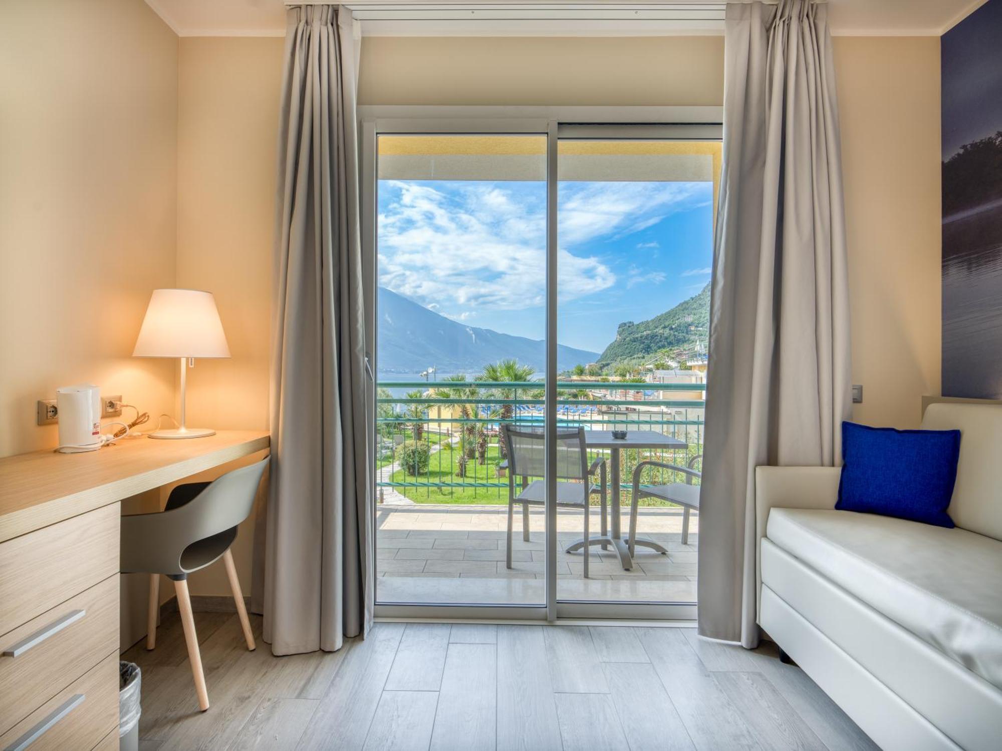 Panoramic Double or Twin Room