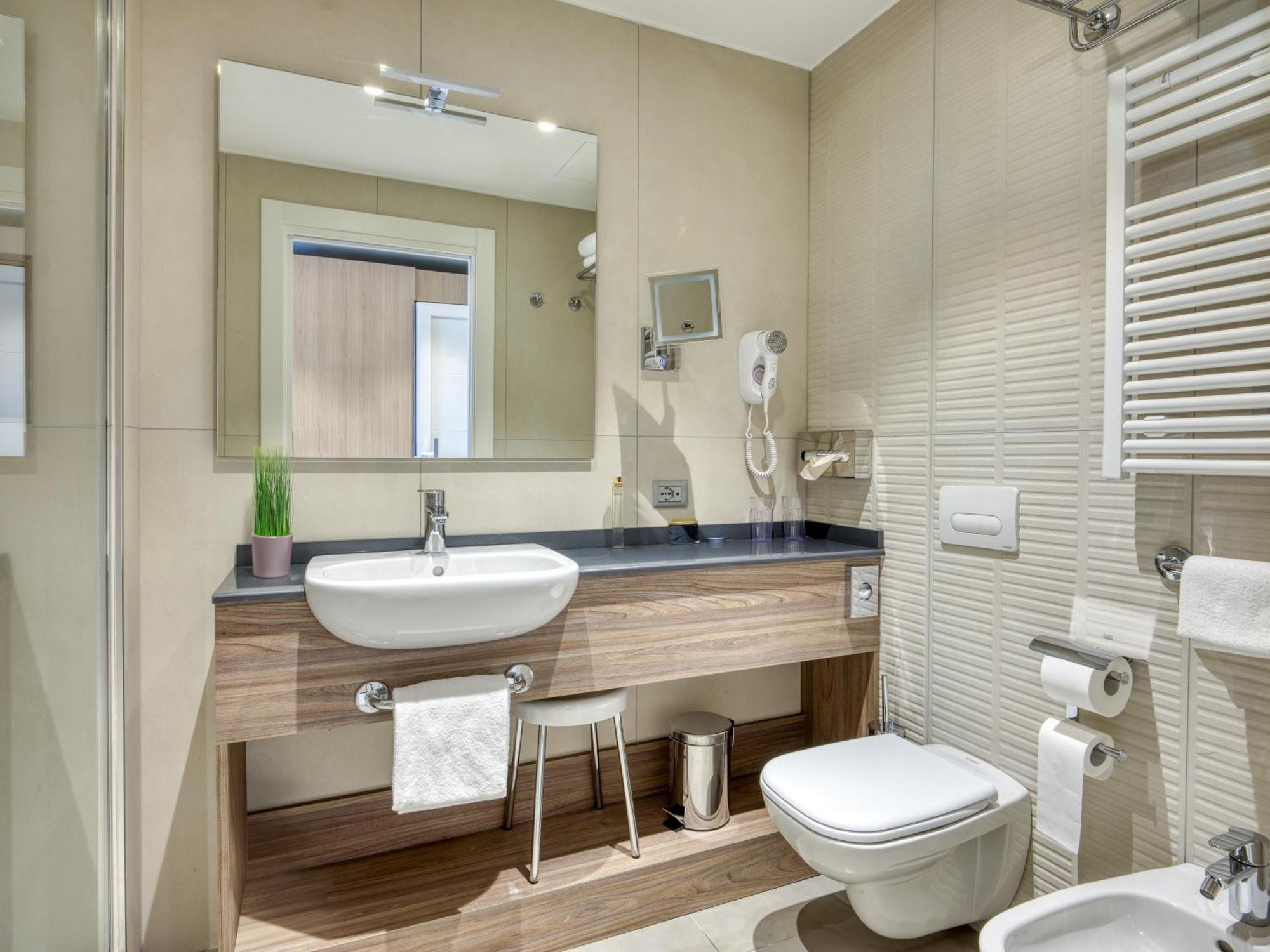 Panoramic Double or Twin Room