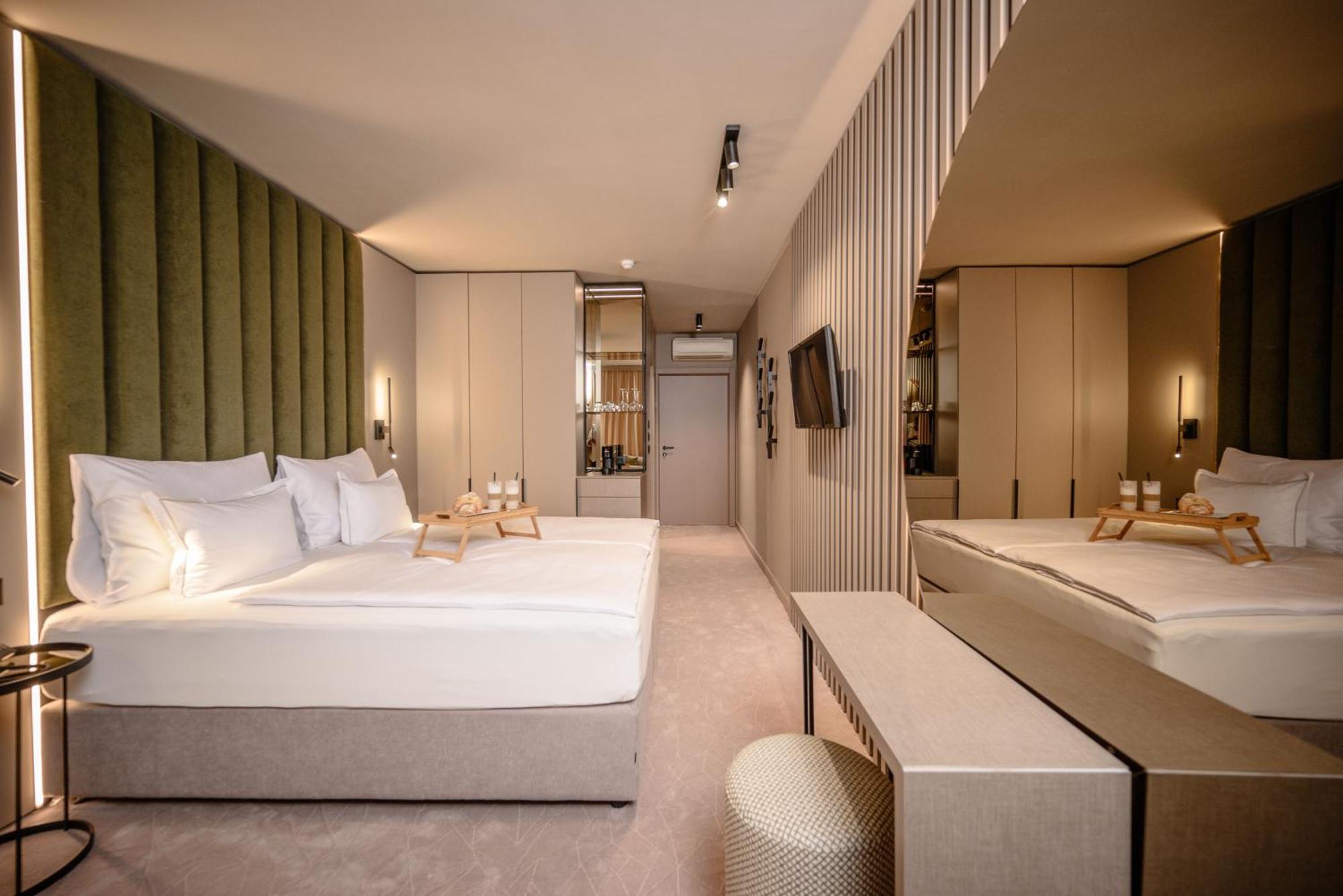 Superior Double Room Balcony