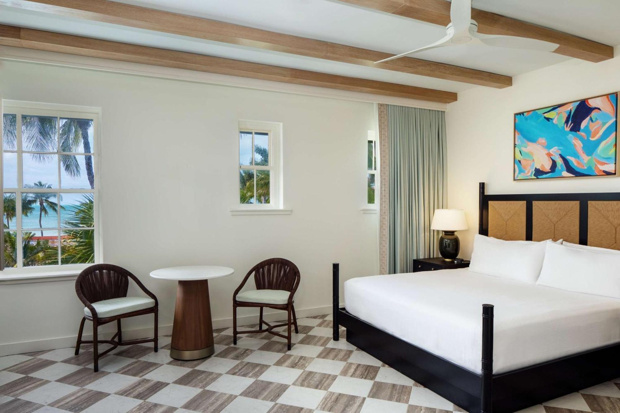 King Room Ocean View