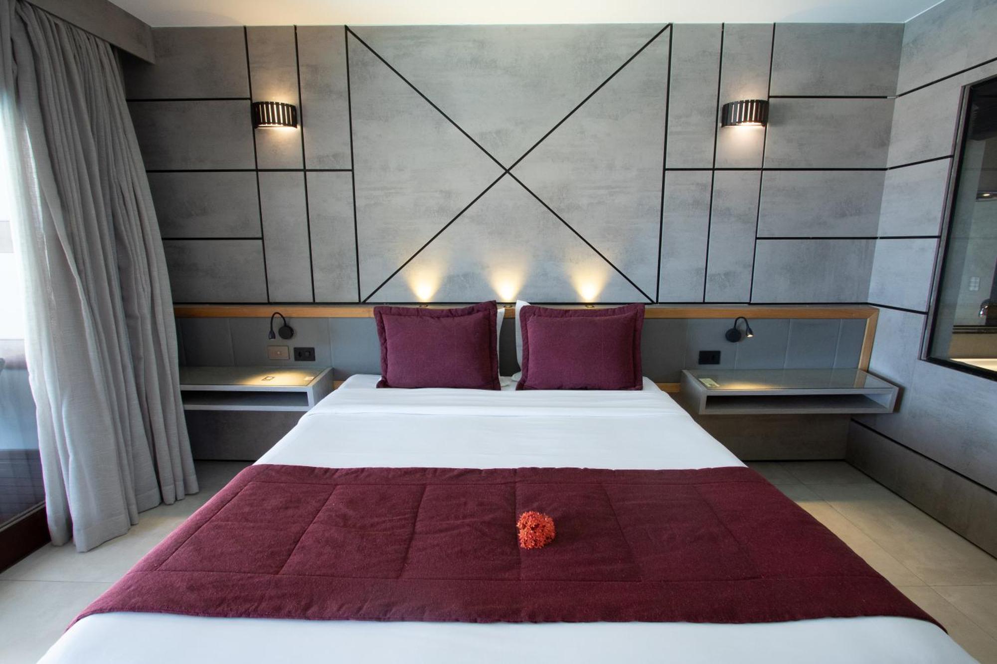 King Room Spa Bath